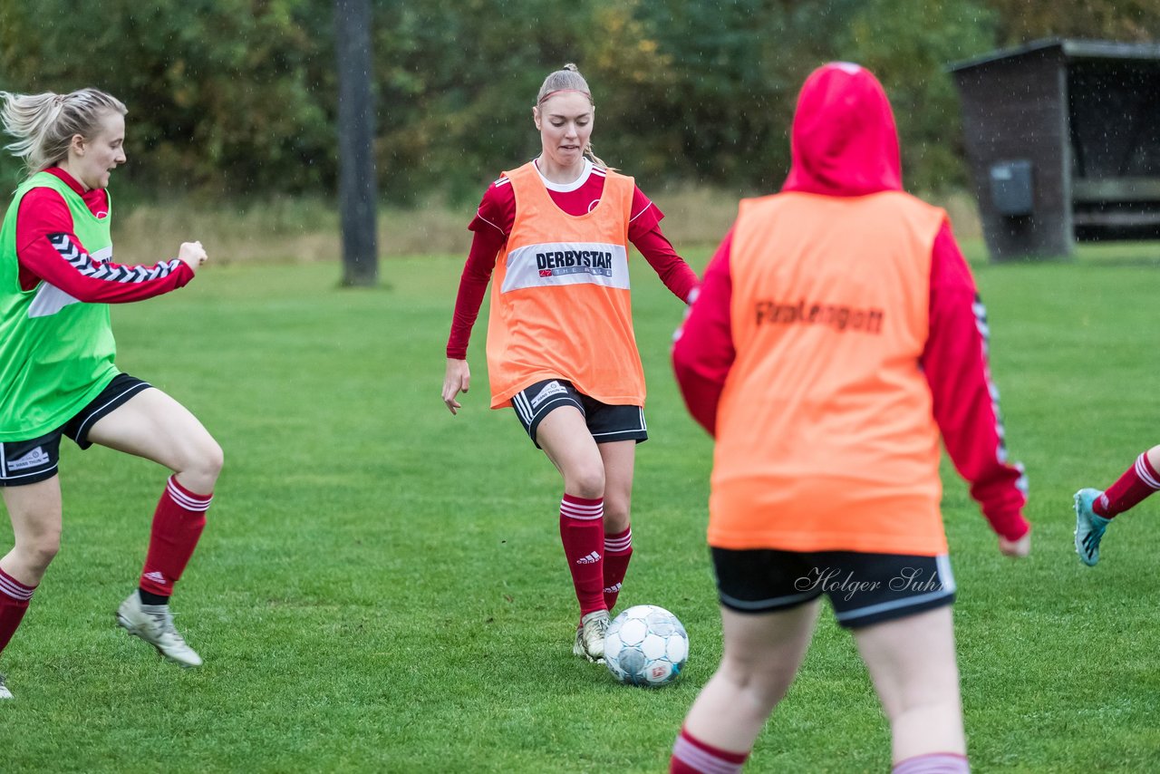 Bild 94 - Frauen SG Nie-Bar - Merkur Hademarschen : Ergebnis: 8:0